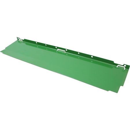 Aftermarket AMH219180 Feederhouse Floor Sheet, Lower Front Bottom AMH219180-ABL